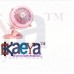 OkaeYa Rechargeable Battery USB Mini Fan Table (Color will be sent as per availability)